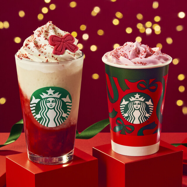 スターバックスのドリンクチケットを贈る | カジュアルギフトの