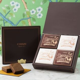 LA MARÉE DE CHAYAの抹茶・白味噌フリアン詰め合わせを贈る