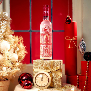 HINEMOSのドライスパークリング日本酒 ROKUJI(PM6:00)を贈る