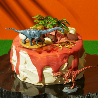 CAKE LINKの【アイスケーキ】パティスリー キハチ監修 カッサータを