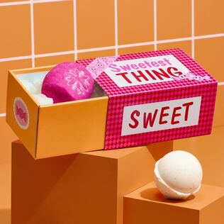 LUSHのバスボム・バブルバーチケットを贈る | カジュアルギフトの