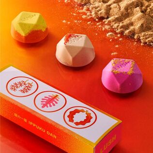 LUSHのハッピーバスデイギフトを贈る | カジュアルギフトのgiftee