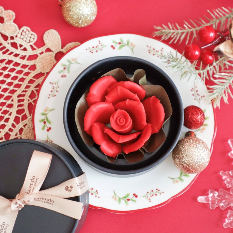 karendoのペタル・レッドを贈る | カジュアルギフトのgiftee(ギフティ)