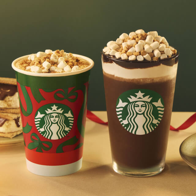 スターバックスのドリンクチケットを贈る | カジュアルギフトのgiftee