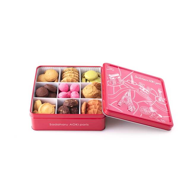 AOYAMA GIFT SALON | カジュアルギフトのgiftee(ギフティ)