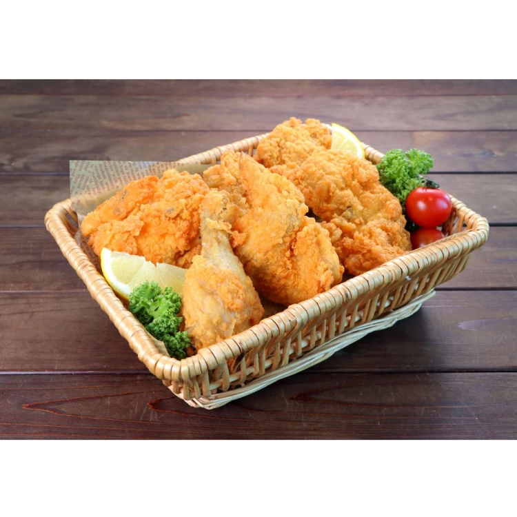 日本ハムの6ピース入りフライドチキン2袋セットを贈る | カジュアル