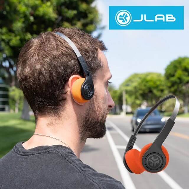 JLabのREWIND 2 WIRELESS RETRO HEADPHONESを贈る | カジュアルギフト