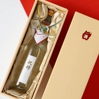 クランドの【ギフトボックス付き】ミニ6連酒ガチャ -果実酒・梅酒