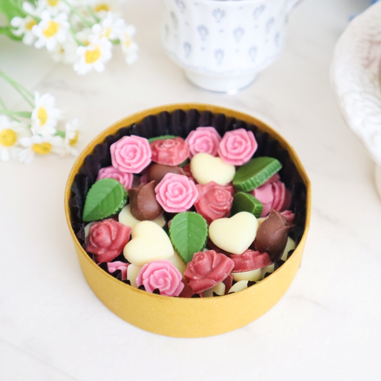 karendoのミニローズ・ベリーを贈る | カジュアルギフトのgiftee(ギフティ)