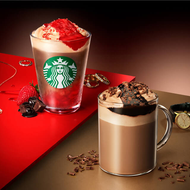 スターバックスのドリンクチケットを贈る | カジュアルギフトのgiftee