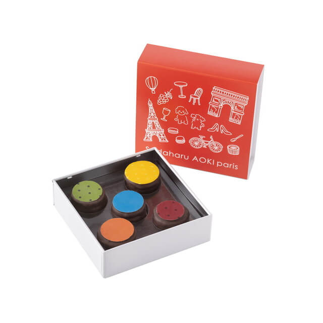 サダハルアオキ　フェーヴ　フェーブ まとめ売り　15個セット　フランス雑貨 AOYAMA GIFT SALON | カジュアルギフトのgiftee(ギフティ)