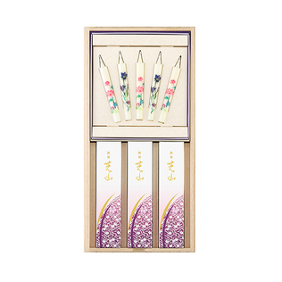 日本香堂の線香 御香セットを贈る | カジュアルギフトのgiftee(ギフティ)