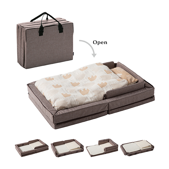 farskaのファルスカ コンパクトベッドFreeを贈る | カジュアルギフトの