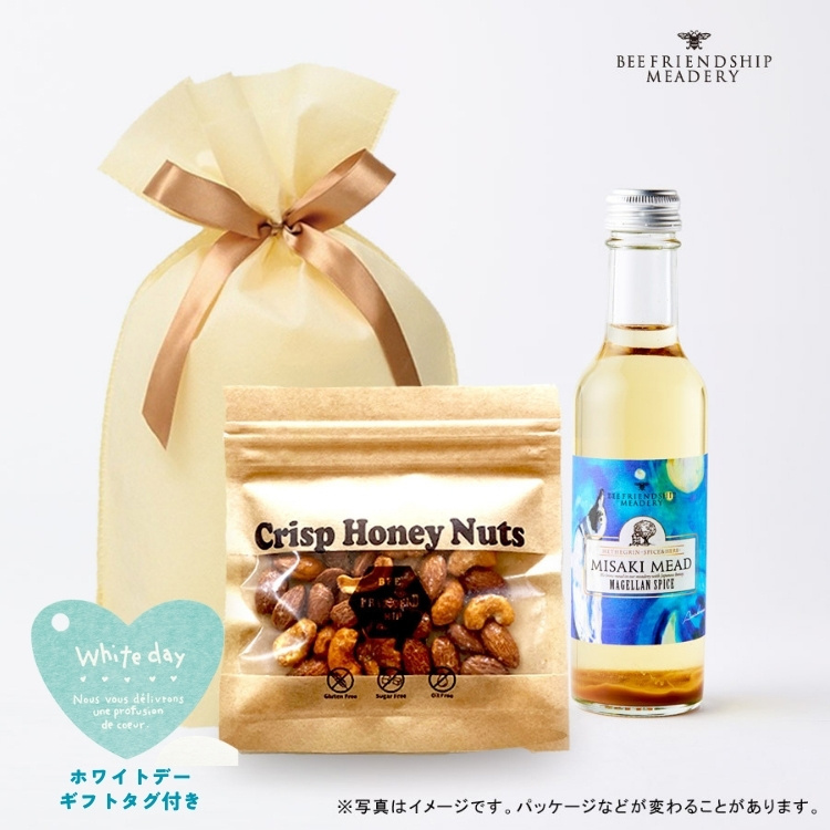 BEE FRIENDSHIPの【ホワイトデー限定包装】Magellan | カジュアル