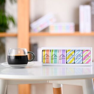 CAFE@HOMEのCAFE@HOME フードウィズコーヒーセット6Pを贈る