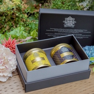 George Steuart Tea （ジョージスチュアートティ）のGeorge