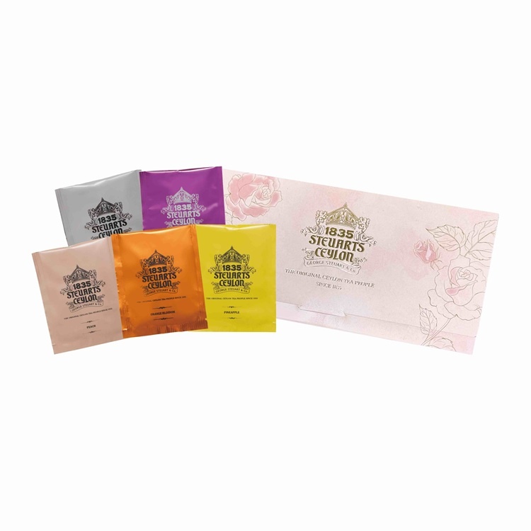 ジョージスチュアート　60個セット George Steuart Tea （ジョージスチュアートティ）のGeorge