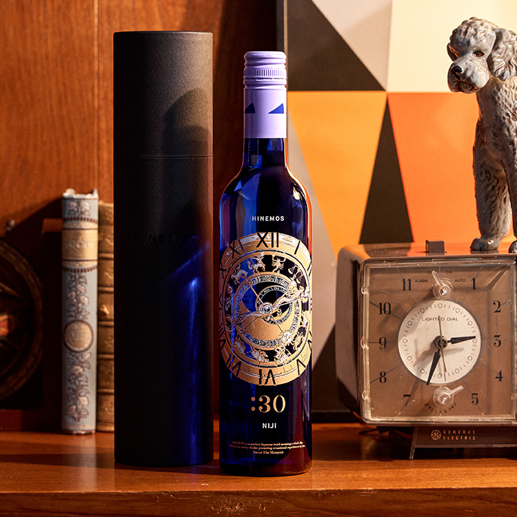 HINEMOSの【父の日限定】NIJI for Father's day 2026を贈る
