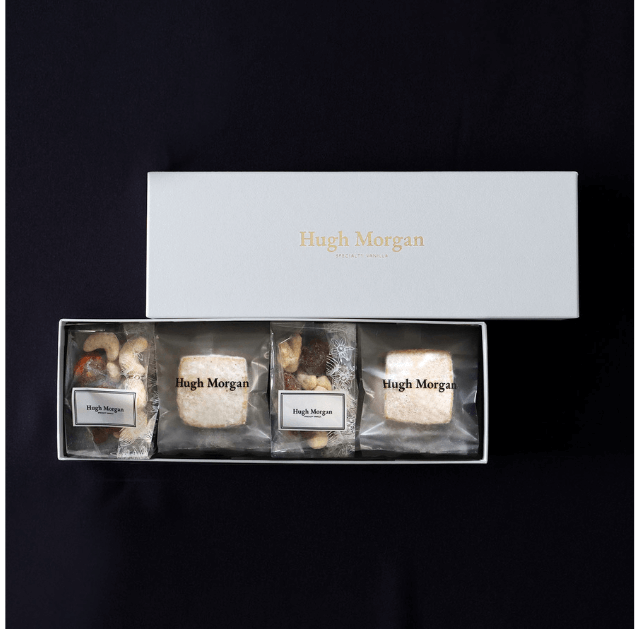Hugh Morganのアソート・ヴァニーユを贈る | カジュアルギフトのgiftee