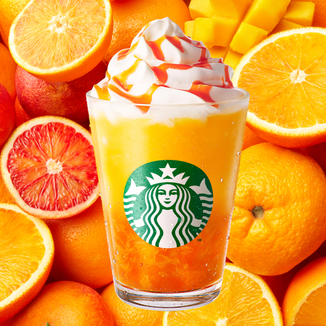 スターバックスのドリンクチケットを贈る | カジュアルギフトのgiftee