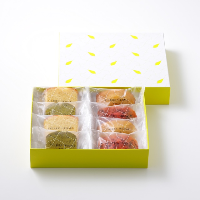 PIERRE HERMÉ PARIS(ピエール・エルメ・パリ)のフールモワルゥを贈る