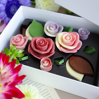 MESSAGE de ROSE BY KARENDO | カジュアルギフトのgiftee(ギフティ)