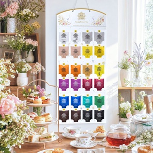 George Steuart Tea （ジョージスチュアートティー）のGeorge