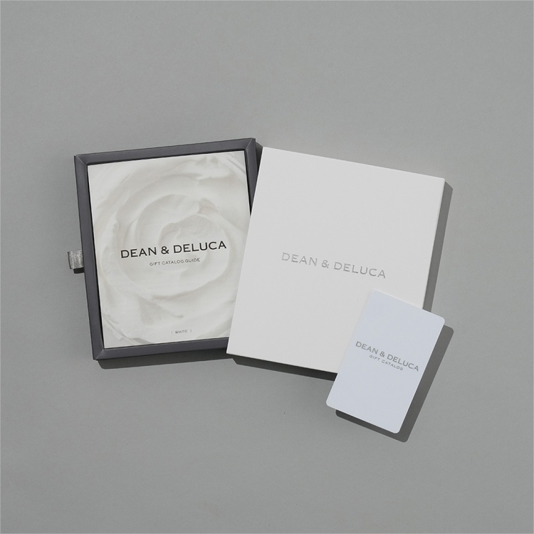 アンティナのDEAN＆DELUCA ギフトカタログ(カードタイプ)を贈る