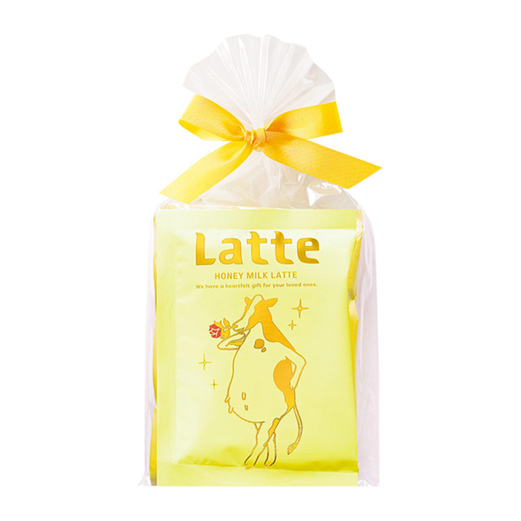 陶和／TOWAのラッピング ラテ 2袋入【ポスト投函】を贈る | カジュアル