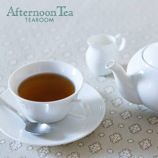 Afternoon Tea TEAROOMのギフトチケットを贈る | カジュアルギフトの