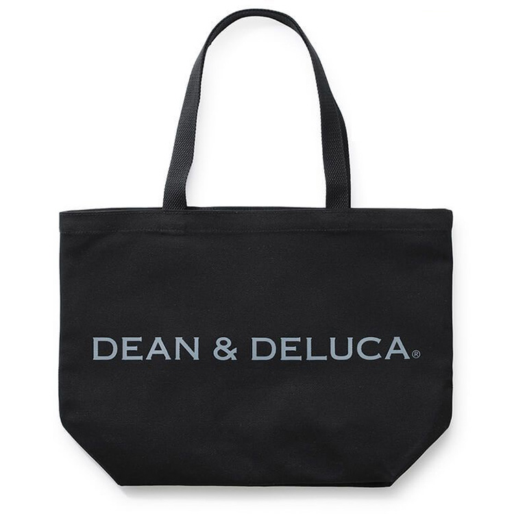 DEAN & DELUCA (ディーン&デルーカ)のトートバッグ L【ポスト投函】を